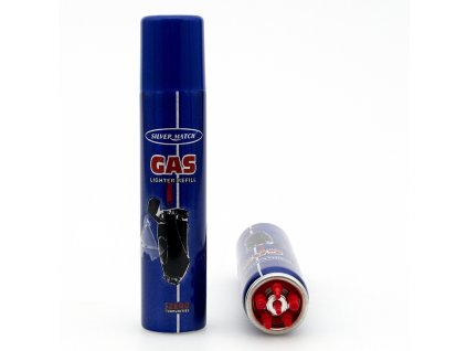 Náplň do zapaľovača - Plyn Silver Match 90 ml