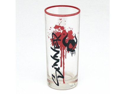 Sklenička Sinner Devil 200 ml