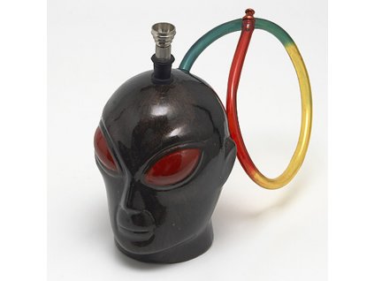 Bong keramika Alien I. 14 cm