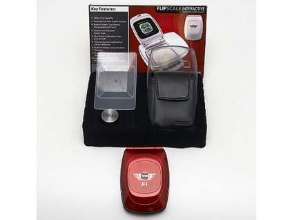 Digitální váha My Weigh Flipscale Fi 200 / 0,1 g