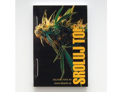 Cigaretové filtry Sroluj To! Canna I.