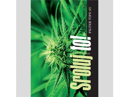 Cigaretové filtry Sroluj To! Canna II.