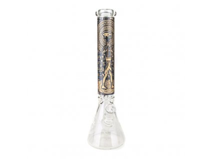 Bong Simax Amsterdam Egyptian Mysteries Beaker 41 cm