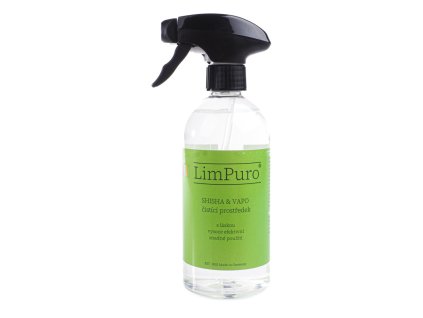 Čistiaci prostriedok  Limpuro Shisha Cleaner 500 ml