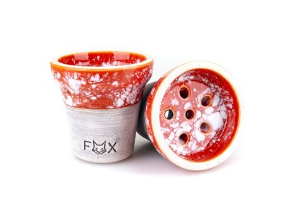 Korunka FOX Glaze Barrel 2.0 Orange 02