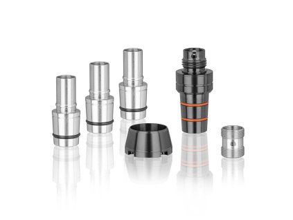 Steamulation Ultimate Black Edition II + III Upgrade Set