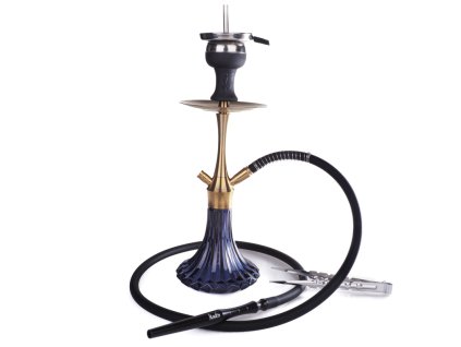 Vodná fajka MVP A36 Gold Pattern