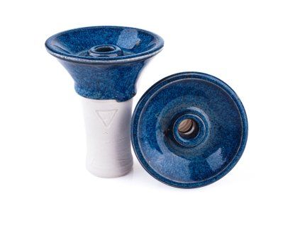 Korunka Amfora Olymp Glaze Blue