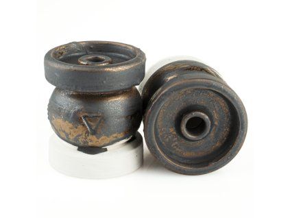 Korunka Amfora Chonker Glaze Bronze