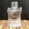 Váza pre vodné fajky Oduman N2 23 cm číra