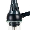 Vodná fajka Alpha Hookah X