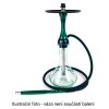 Vodná fajka Alpha Hookah X