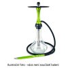 Vodná fajka Alpha Hookah X