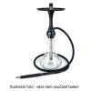 Vodná fajka Alpha Hookah X