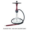 Vodná fajka Alpha Hookah X