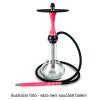 Vodná fajka Alpha Hookah X