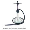 Vodná fajka Alpha Hookah X