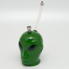 Bong keramika Alien I. 14 cm zelený