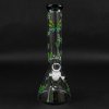 Bong Simax Black Leaf Leaffly Beaker 30 cm