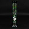 Bong Simax Black Leaf Leaffly Cylinder 30 cm