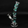 Bong Simax Black Leaf Pastel Leaves Cylinder 29 cm