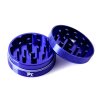 Drtička Ripple Black Leaf CNC 5 cm 2-dílná