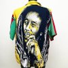 Košile Rasta Leafs