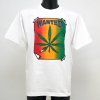 Tričko Rasta Factory Wanted