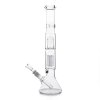 Bong Simax Black Leaf Ice Percolator Beaker 38 cm