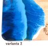 Bazar - podložka pre tabák Vintage Epoxy V2 Blue