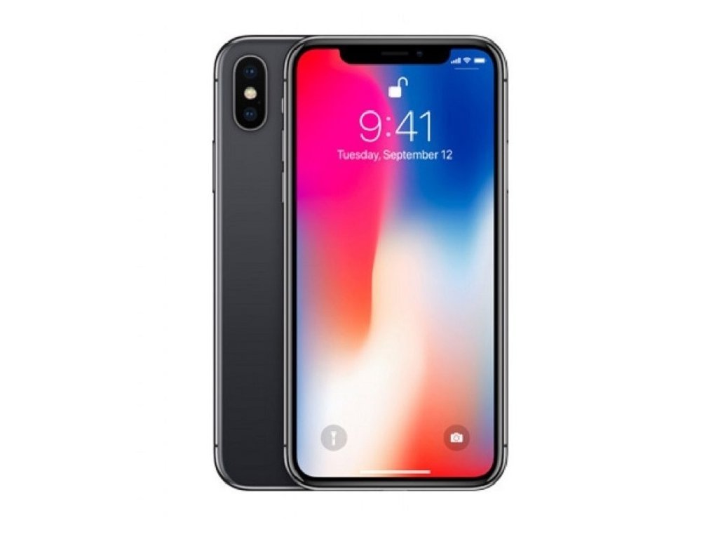 342 apple iphone x 64gb space gray