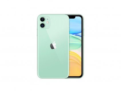 6564 iphone 11 128gb stav a b zelena 1