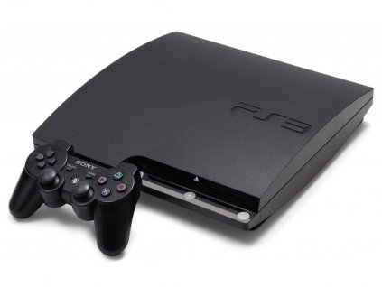 sony playstation 3 slim 120 gb