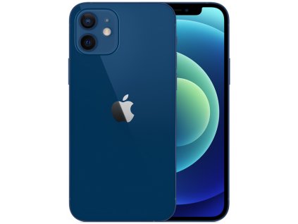 Apple iPhone 12 64GB Blue (Modrá) - zánovní