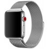 Shmit řemínek pro Apple Watch 38/40mm Sterling stříbrný