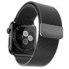 Shmit řemínek pro Apple Watch 42/44mm Black černý