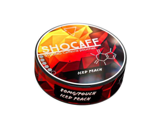Shocaff Peach Strong Closed R1 P1