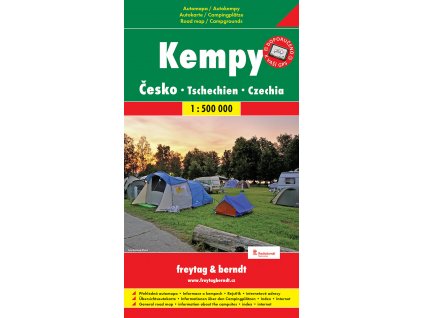 FB 126x464 Cesko500 Camping tvrdy 9788072240630