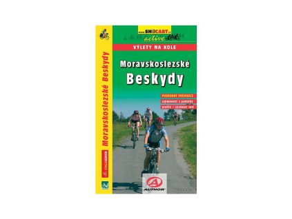 Cykloprůvodce Moravskoslezské Beskydy