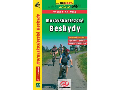 Cykloprůvodce Moravskoslezské Beskydy