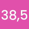 38,5