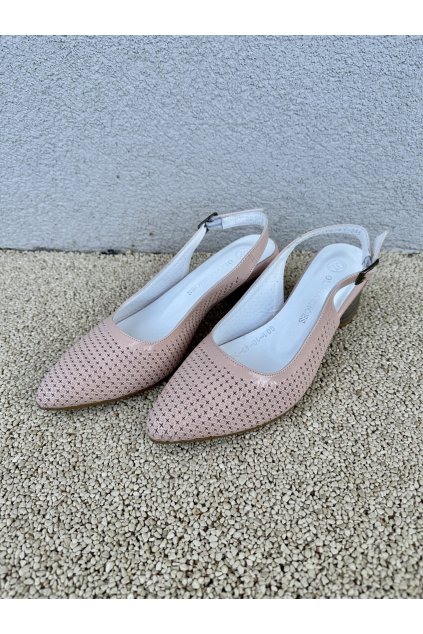 Lodičky Olivia Shoes 001-102