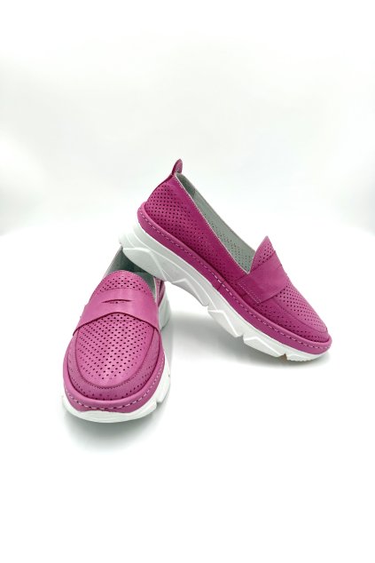 Mokasíny na platforme 1994-1