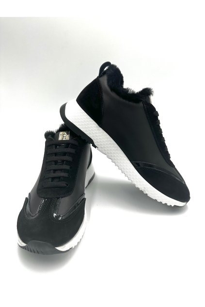 Tenisky zateplené  Olivia Shoes  1250