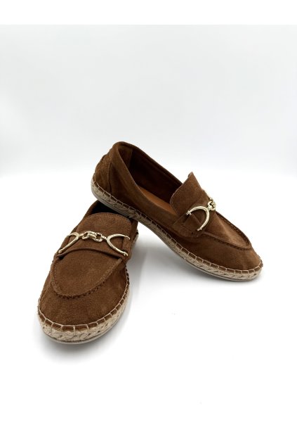 Olivia Shoes Espadrilles 024-10774