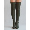 Vysoké elastické čižmy  56-2