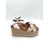 Sandále Oh! My Sandals  5476
