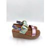 Sandále Oh! My Sandals  5455