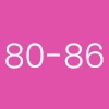 80-86