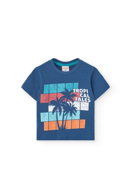 Boboli Tričko 321062 2579-k